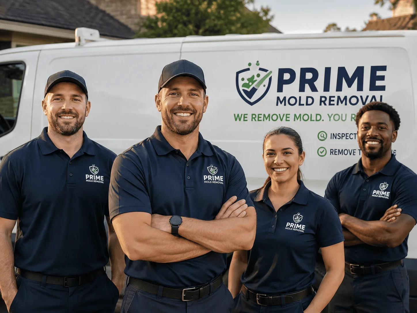 Mold Inspection in San Lucas, CA near me